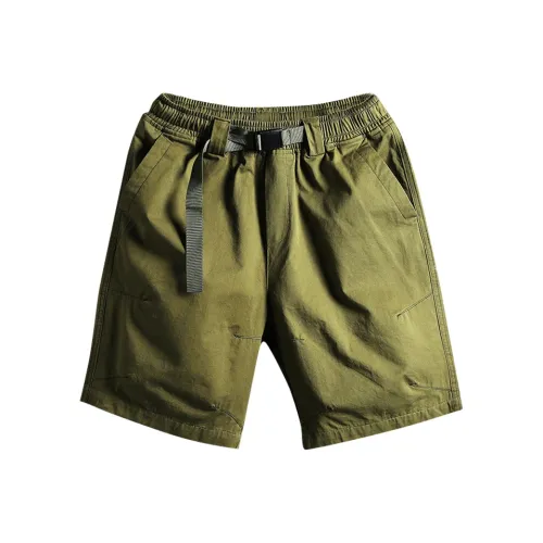 GEOGRE ALEX Мужские Карго Шорты