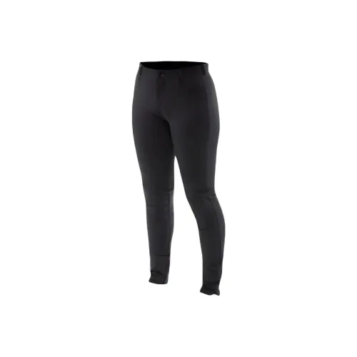 DAINESE Черные Женские Велосипедные Брюки