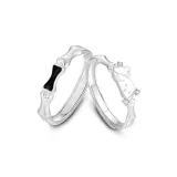 Щенок, Любовь, Кость, Парные кольца