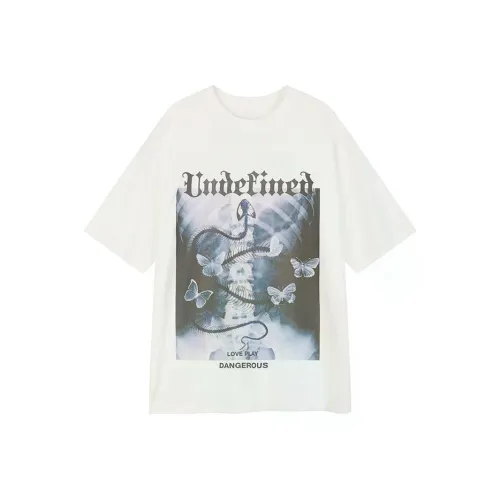 Коллекция Undefined T-Shirt Унисекс