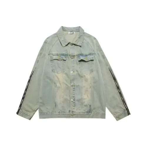 REXSHION Желтые Унисекс Куртки