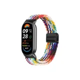 [Официальная радуга] Магнитная застежка Ткань вязаная Ремень