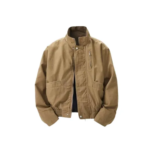 UPWARD LAB Хаки Унисекс Куртки