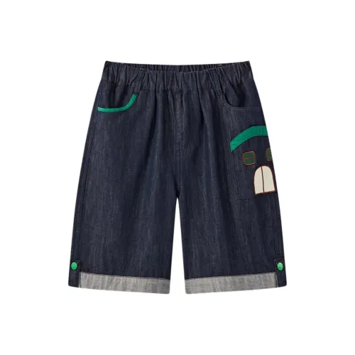 MQD Джинсы SS25 Дети Возраст 3-7 лет