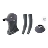 Дымчато-серый