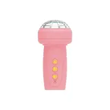 Мини-микрофон [Розовый] с эффектом записи