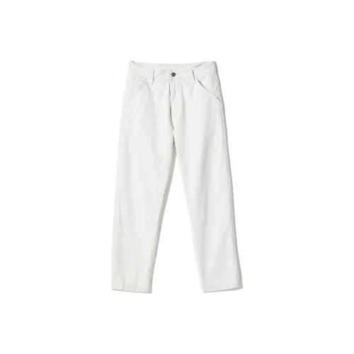 Azvk YDN 1197 1 Белый Мужской Джинсы