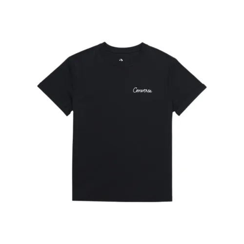 Конверс Синий Женские T-рубашки