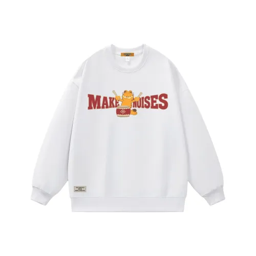 JIAFEIMAOJIAZU Толстовка Унисекс