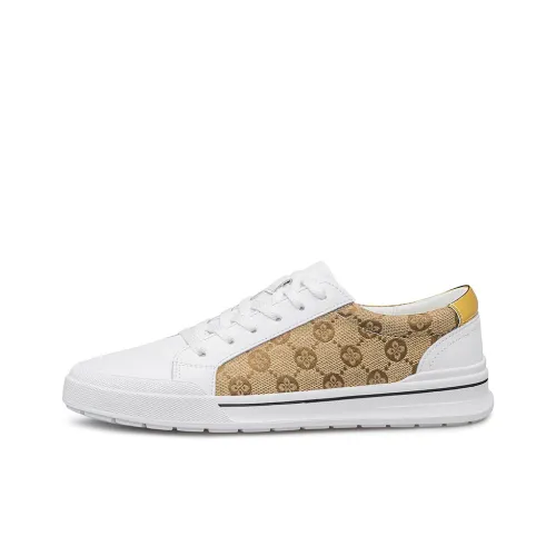 Bull Thunder Низкий Топ Повседневная Обувь Мужская