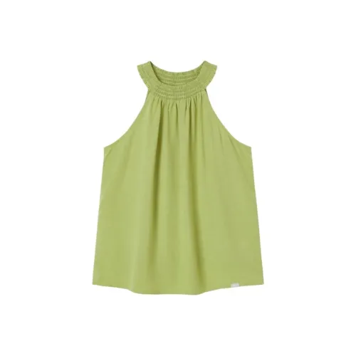 Levis Зеленые Женские Футболки