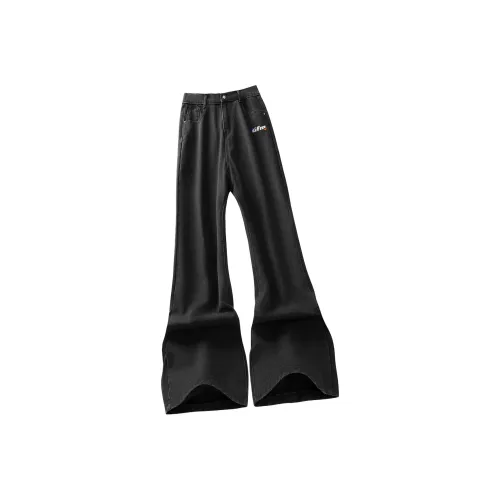 JIAFEIMAOJIAZU Унисекс Джинсы