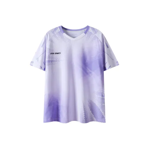 P.R IND Dynamic Bright Purple Унисекс Бадминтонные Джерси