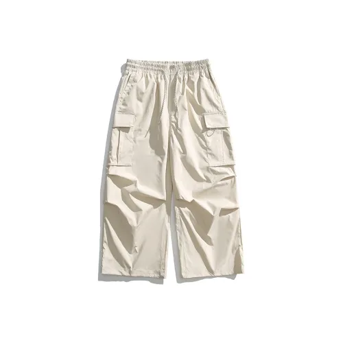 Mowlow Унисекс Повседневные Брюки