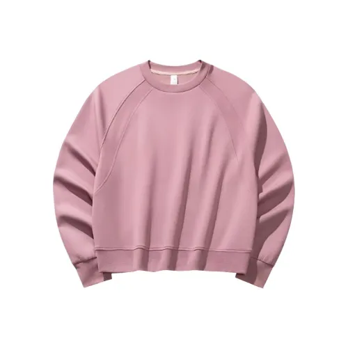 ANTA SUPERSTORE Sonic Розовый Женский Свитшот