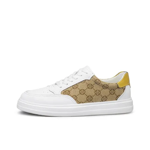 Bull Thunder Низкий Топ Повседневная Обувь Мужская