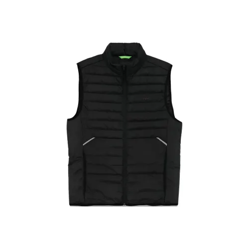 Boss Черные Мужские Жилеты