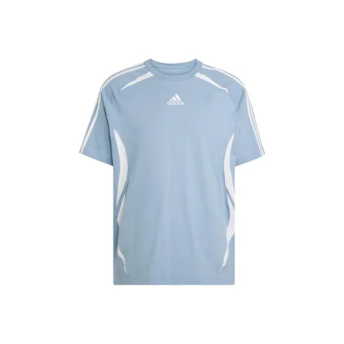 Adidas SS25 TEAMGEIST T Рубашка Мужская