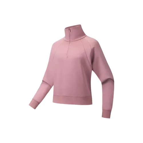 ANTA SUPERSTORE Sonic Розовый Женский Свитшот