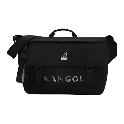 KANGOL Клатчи Черный Унисекс