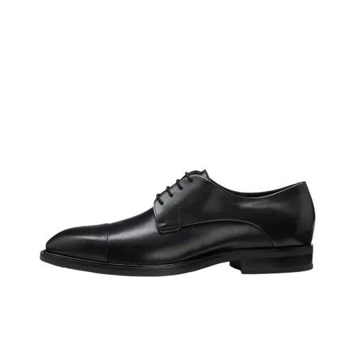 Hugo Boss Туфли Низкие Мужские