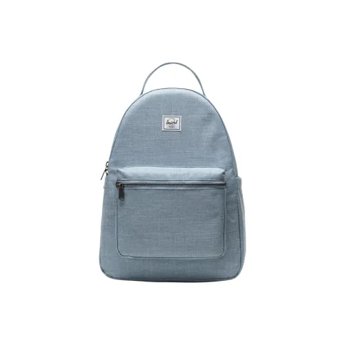 Herschel Nova Series EcoSystem Backpack Men's Blue