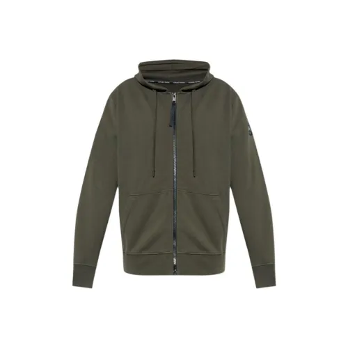 Canada Goose Куртки и Пальто Мужской Темно-зеленый Коричневый