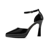 Чёрный, 7 см