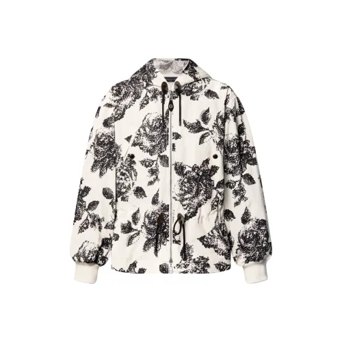 LOUIS VUITTON SS25 PARKA Пальто Женское