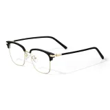 Чёрный Золото (Включает защиту от синего света, линзы 0 диоптрий)