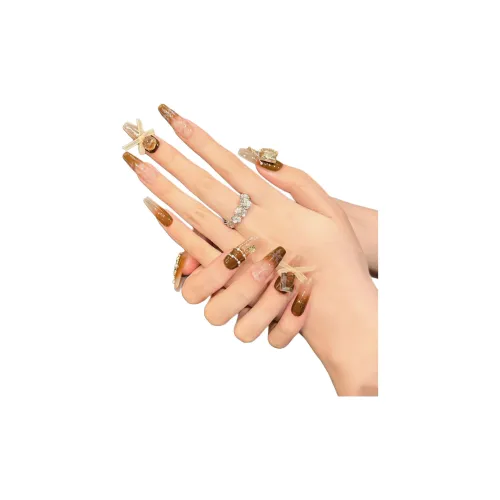 Rui Jin Искусственные Ногти Женские