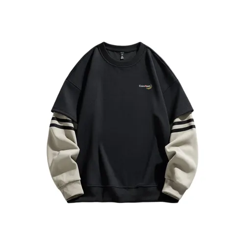 CrocoSport Crocodile Shirt Sports Series Толстовка Унисекс