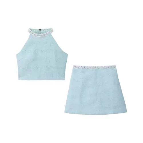 Incolore Женские Комплекты с юбкой