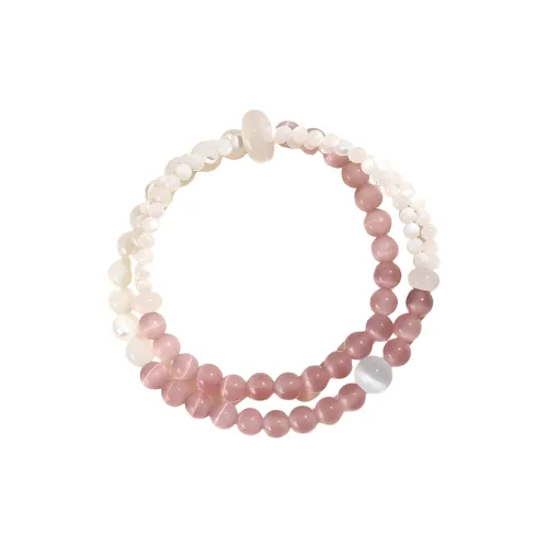 STNP Стекло Кошачий глаз Браслеты Женские