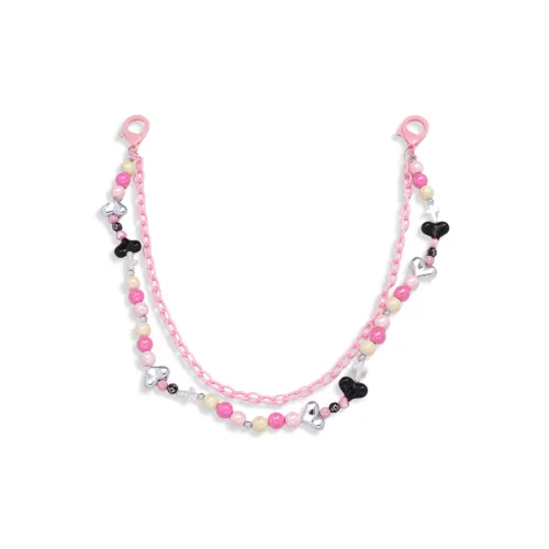 JOYDINNY Акриловые брючные цепочки унисекс