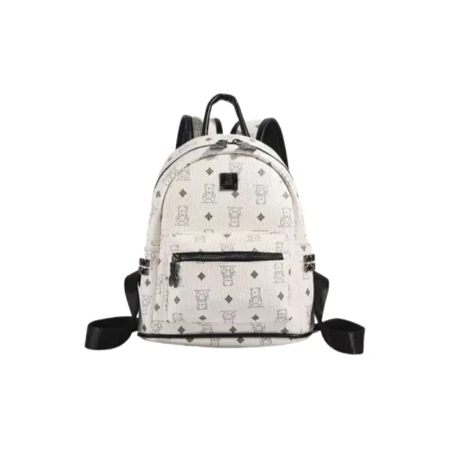 CAREELL ПУ (полиуретан) Рюкзак Унисекс Многоцветный