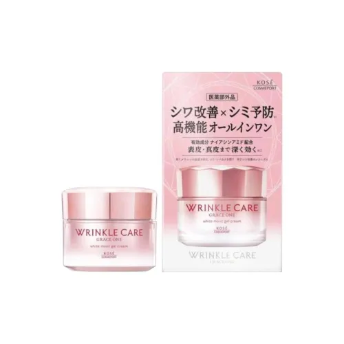 GAOSI Grace № 1 Отбеливающий Увлажняющий Гель Крем Осветляющий ACNE Mark Осветляющий Увлажняющий 100г