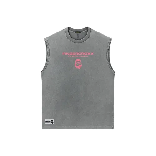 Fingercroxx Унисекс Майки