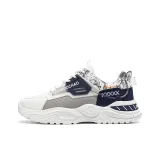 YC-ZY243 White Dark Blue [Легкий Отскок]