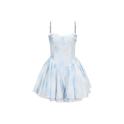 MISTVB Женские Слиплатья