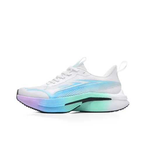 KOMETA.A Амортизация Устойчивость к истиранию Дышащий Легкий Увеличение Высоты Отскок Низкий Топ Беговые кроссовки Мужской