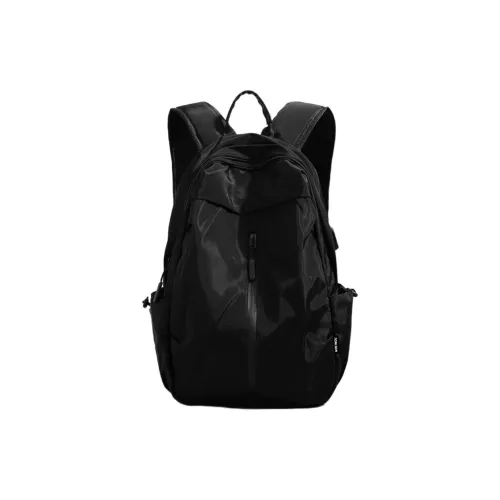 Tonlion Ткань Рюкзак Унисекс Черный Серый