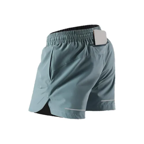 BKCXZICE Унисекс Спортивные шорты