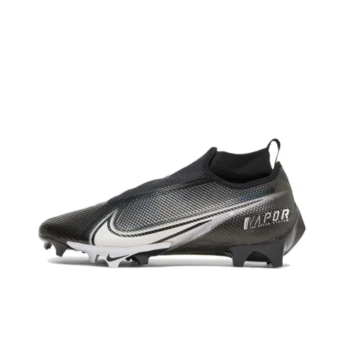 Nike Vapor Edge Pro 360 Устойчивые к истиранию футбольные бутсы для мужчин черные