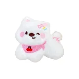 Розовая вишня, нагрудник