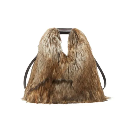 MM6 MAISON MARGIELA Акриловая сумка через плечо сумка женская коричневый