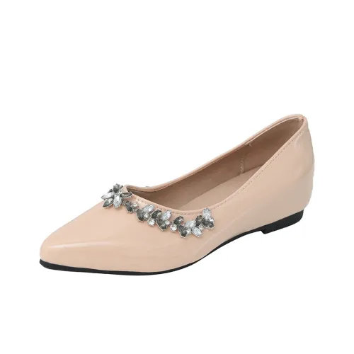 Yue Elsa Женские повседневные туфли Женские