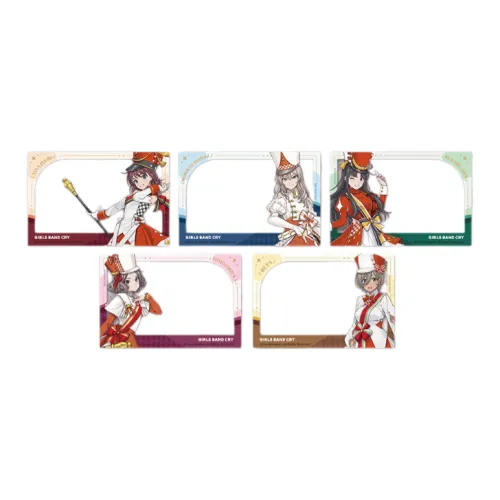 Binary Wave Lollipop The Shouting Theme Café OF Девичий Полоска Фотокарточки