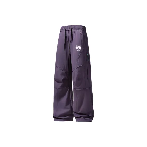 PULUSHIDUOTEMENGDE Повседневные брюки Унисекс