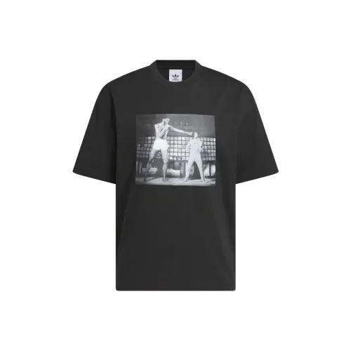 Adidas Originals Kareem Scoring Champ Graphic T-Shirt Унисекс